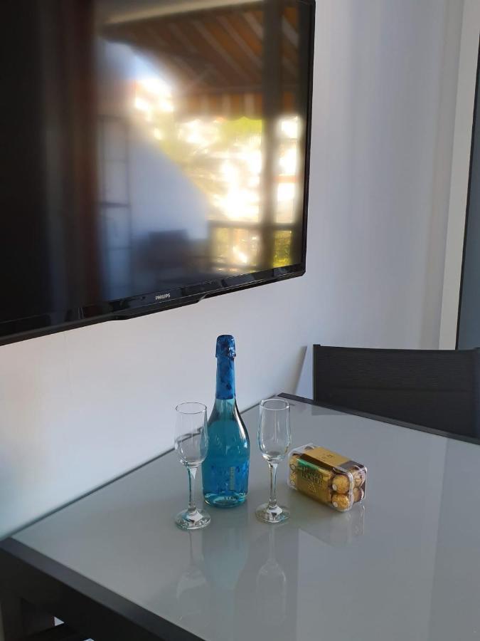 Parque Santiago 3 Studio Apartment Arona  Exterior foto