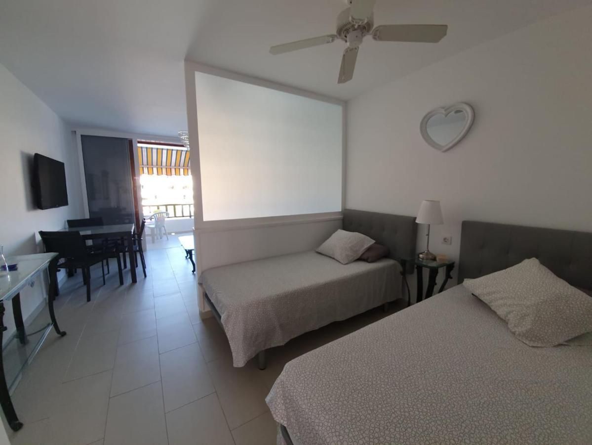 Parque Santiago 3 Studio Apartment Arona  Exterior foto