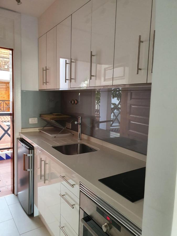 Parque Santiago 3 Studio Apartment Arona  Exterior foto