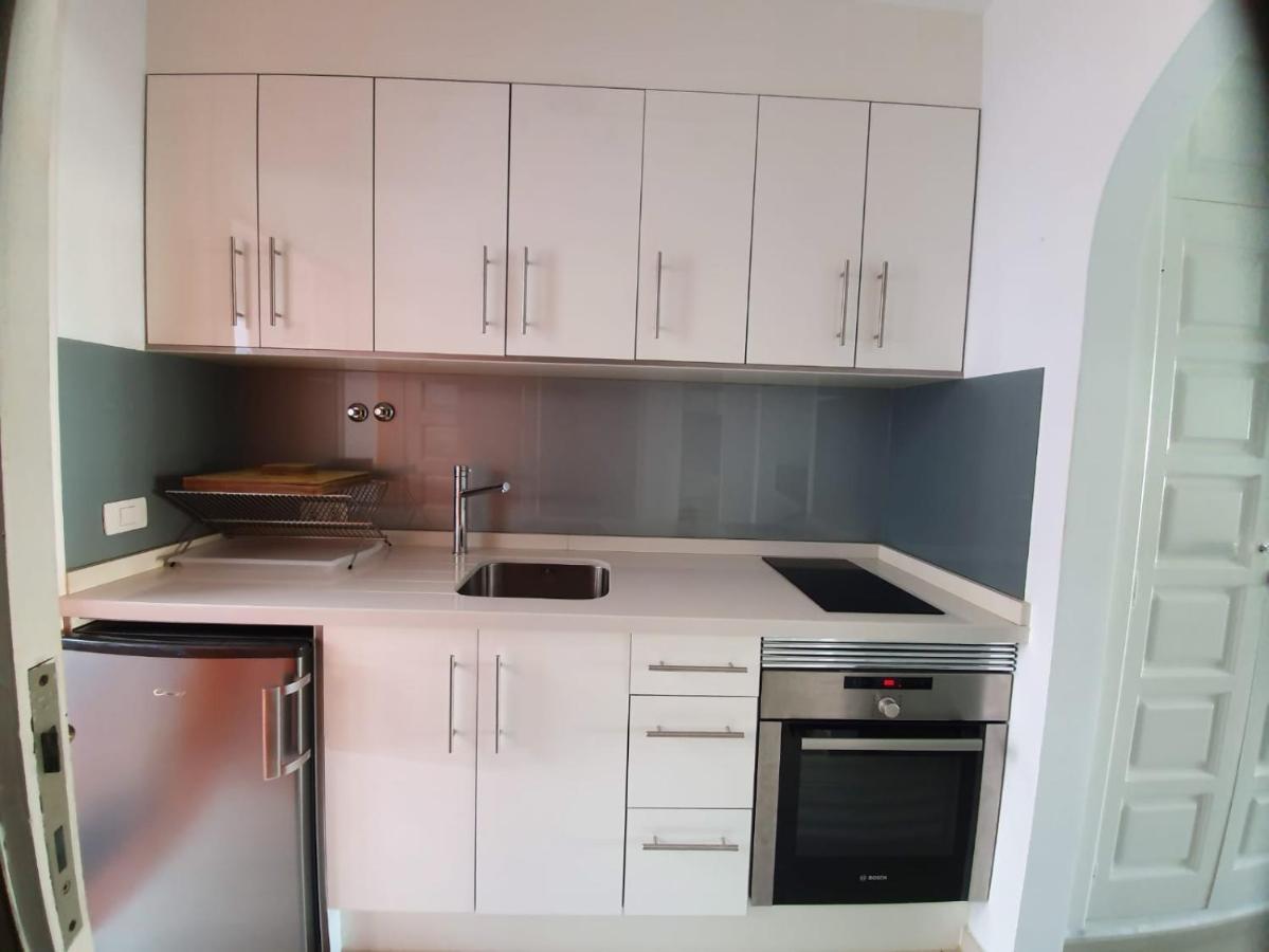 Parque Santiago 3 Studio Apartment Arona  Exterior foto