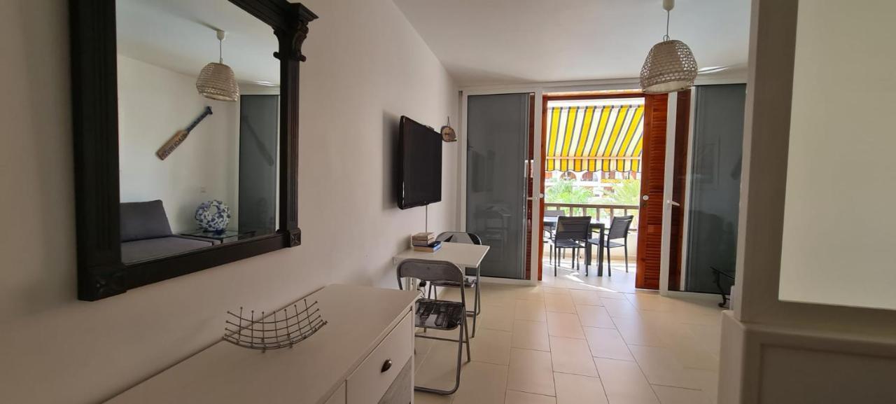Parque Santiago 3 Studio Apartment Arona  Exterior foto