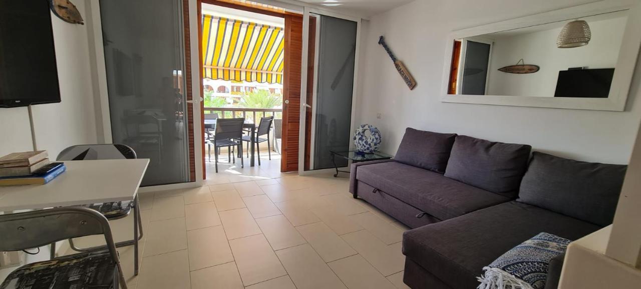Parque Santiago 3 Studio Apartment Arona  Exterior foto
